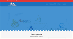Desktop Screenshot of cdesignsuk.com